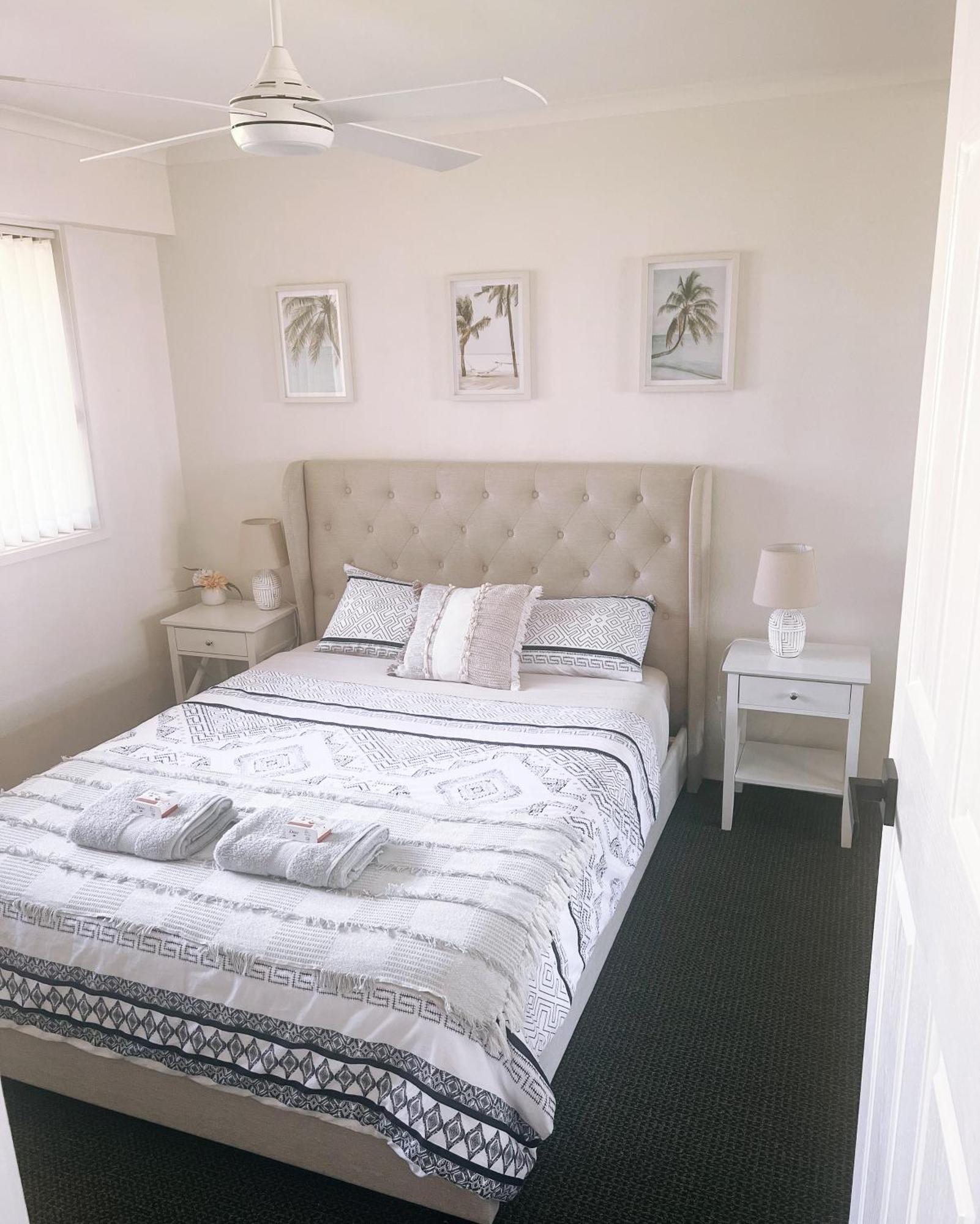 Nautilus Hamptons Style Luxury Beach Apartment メリンブラ エクステリア 写真